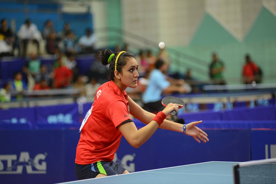 Soumyajit, Manika qualify for Rio through Asian Olympic table tennis tourney